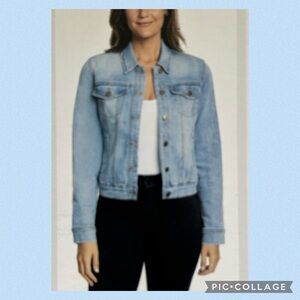 Sanctuary jean jacket